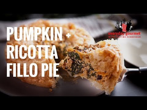 download lagu mp3 mp4 Pumpkin Ricotta Quiche, download lagu Pumpkin Ricotta Quiche gratis, unduh video klip Pumpkin Ricotta Quiche