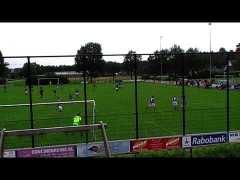 Bornebroek versa Juventa 12