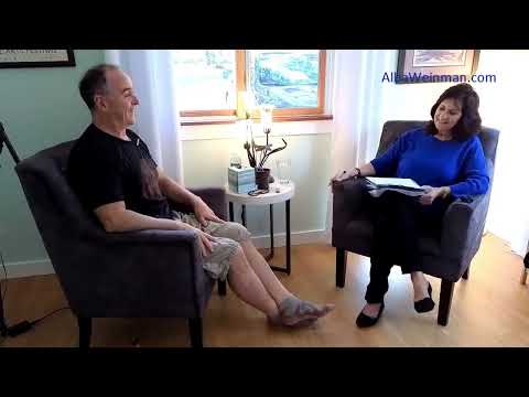 570 Interview - Alba Weinman with John Smith