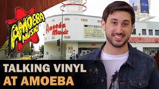 Talking Vinyl: Behind The Scenes at Amoeba Music