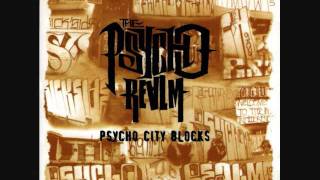 The Psycho Realm - Confessions of a Drug Addict