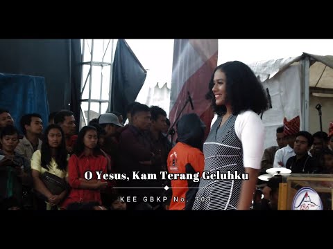 O Yesus, Kam Terang Geluhku (KEE GBKP No. 303) - Melita Meliala