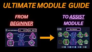 The tower Module Guide beginner to assist module