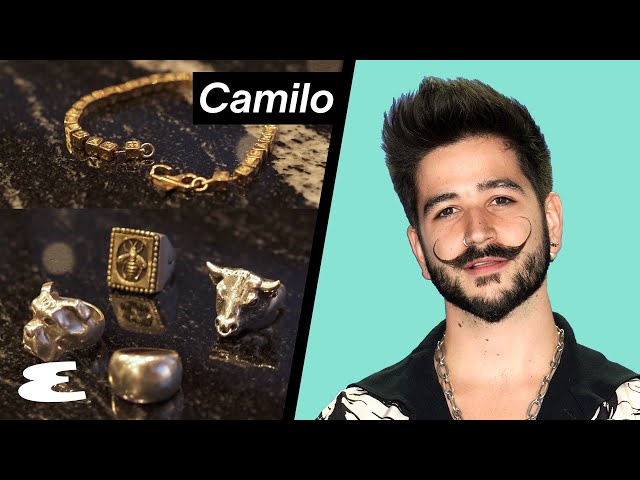 Video Pronunciation of camilo in English