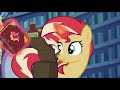 Sunset Shimmer That Must Be Stressful Huh READ DESCRIPTION