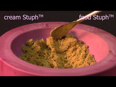 Nano CBD Powders how to make? StuphCorp's cream Stuph and food Stuph can raise the bioavailability