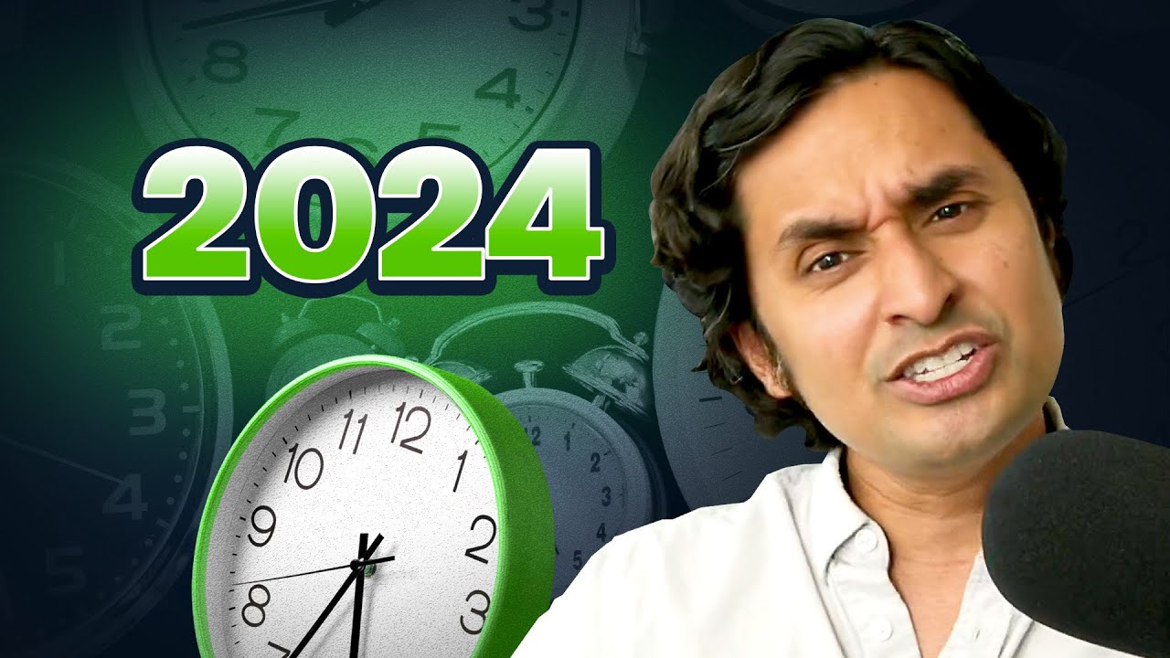 2024 Was Not What We Expected (Yearly Recap)