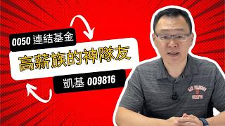 年收 40% 所得稅率怎麼辦？推薦給「不想領股息」高薪族的兩大投資神隊友！