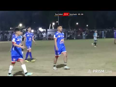 Barrió Unidos vs selección del sauzalito ⚽Copa chaco impenetrable club regional