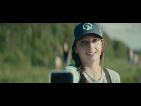 Trailer Rock Plastic Salmon (trailer)