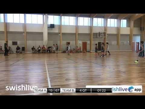 U11 8. forduló (Telki) KVSE U11 - Gödi Gólyák