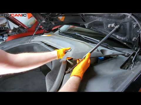How and Where to Add Coolant in 2012+ Tesla Model S