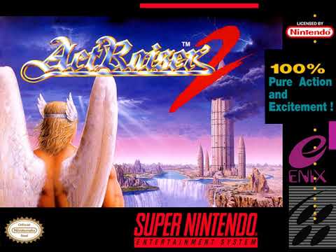 ActRaiser 2 - Tower of Souls