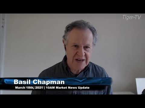 March 18th, 10AM ET Market Update on TFNN - 2021