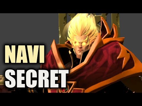NAVI vs SECRET Starladder s2 GRAND FINAL Game 2 Dota 2