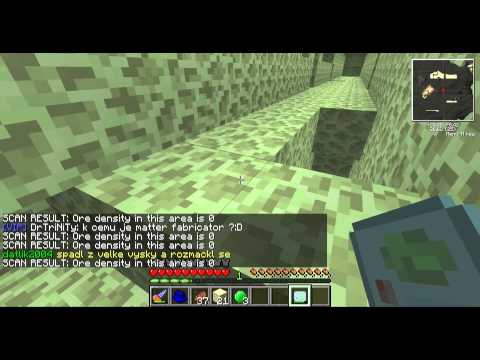 Jak na ic2 netfire S03D13-těžíme automaticky