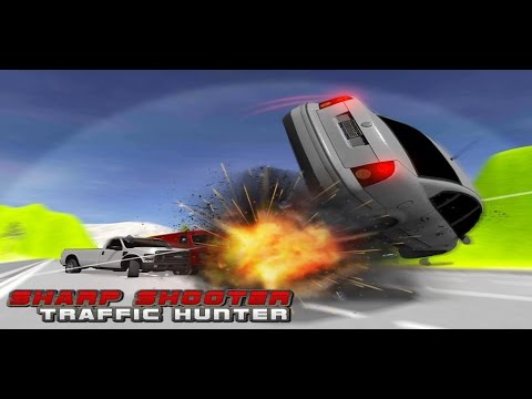 Sharp Shooter Traffic Hunter Video