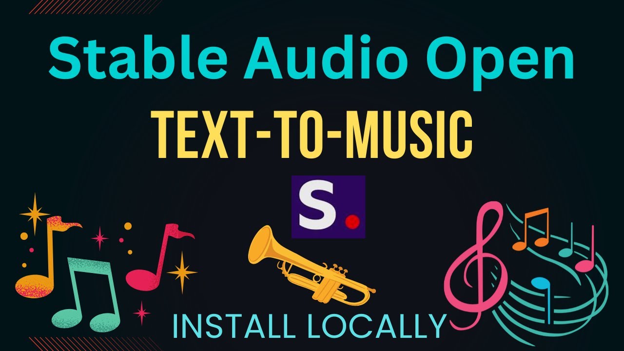 Stable Audio Open Small from Stability AI: Fastest Text-to-Music Model - Install Locally