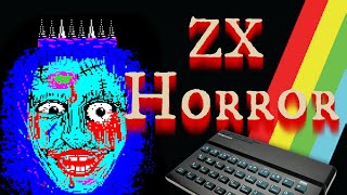 5 Horror Games on the ZX Spectrum to Terrify You at Halloween