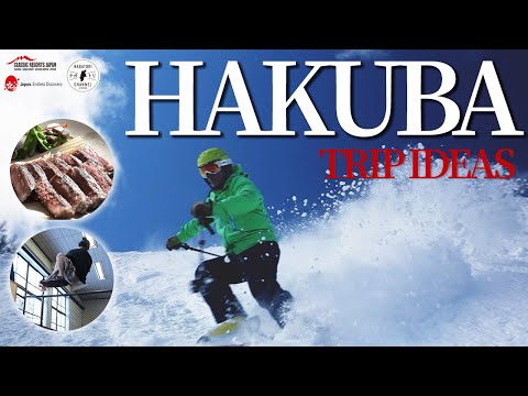 【NAGANO・JAPAN】Day in the Hakuba | ナガトリ