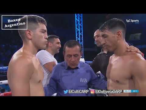Ignacio Iribarren vs Pedro Ojeda ][ ElCultivetaBOX