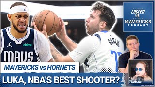 Is Luka Doncic the Best* 3-Point Shooter in the NBA? Daniel Gafford Powers Mavs Past Hornets