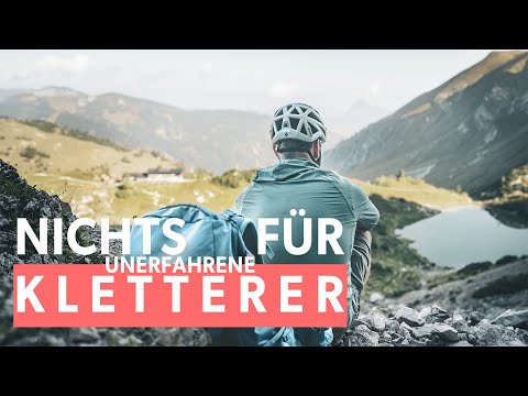 Lachenspitze Via Ferrata (C/D) – This is what the tour really looks like! 😍🧗