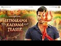 Seetharama Kalyana Official Trailer HD Yuvaraja Nikhil Kumar Rachita Ram A Harsha YouTube
