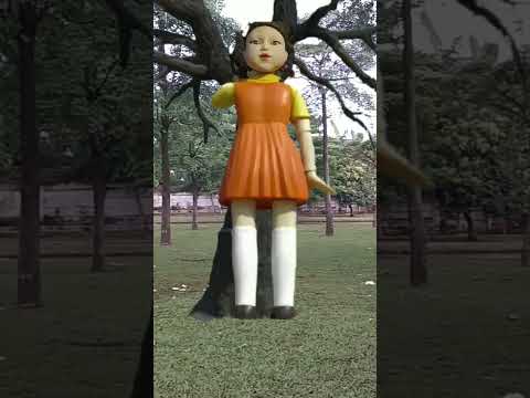 MAIN SQUID GAME LAGI ✅⛔️ #shorts