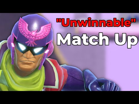 The Best Falcon Winning an "Impossible" Match up at a Major