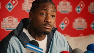 Domino´s Pizza Emergency Pizzas for Fantasy Football | Stefon Diggs