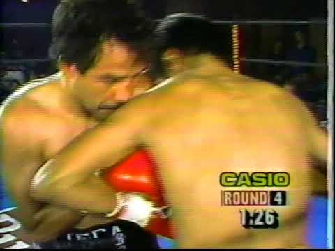Diego Avila vs Eddie Rangel