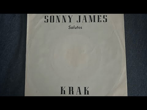 Sonny James Salutes KRAK Radio RARE (1968)