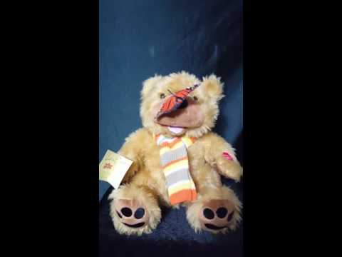 PBC singing Henry grizzly bear