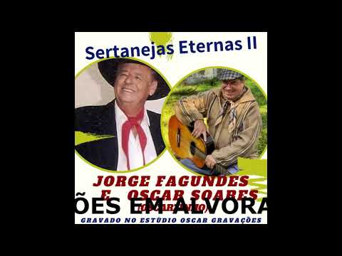 Morrendo de Amor  - Jorge Fagundes e Oscar Soares (Oscarzinho)