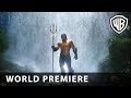 Aquaman - World Premiere in Londen