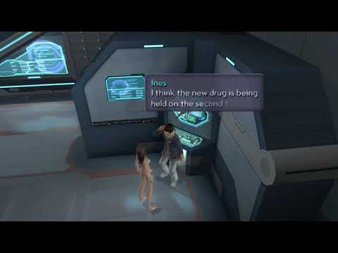 Xenosaga 3 Part 7 | The Rubedo Dudes Play