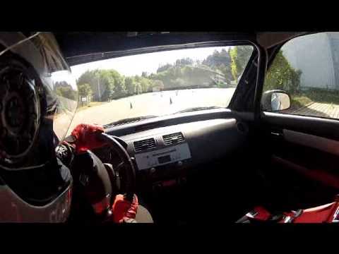 Ricardo Condeixa - 1.Scuderia Sapony ClubSlalom 21.07.2013