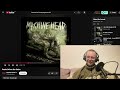 Machine Head - Pearls Before the Swine REACTION & First Listen