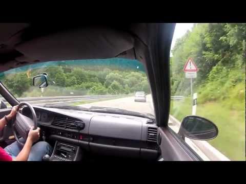 Porsche 968 "Odenwald-Nordschleife"