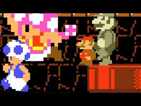 Super Mario Maker 2 Versus Multiplayer Online