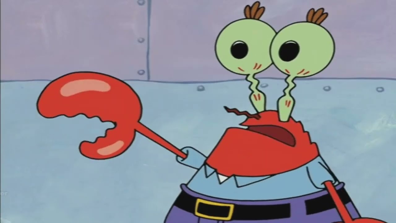 Every Single Time Squidward Quits, A Spongebob Compilation (Seasons 1-13 and Movies (Probably))