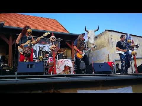 Authentic - Authentic(Live)-Living after midnight(Judas Priest cover)2018