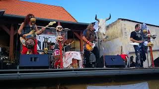 Authentic(Live)-Living after midnight(Judas Priest cover)2018