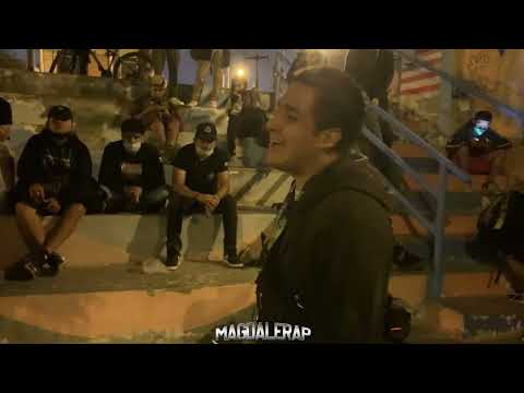 SERZ VS FUCKING TYLER - SEMIFINAL - MAGDALERAP - FECHA #6 IFS VOL.2