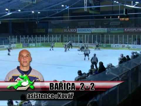 HC Šumperk vs HC Most 6:3 (05.12.2007)