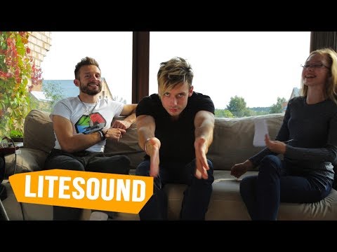 Litesound о прошлом, музыке и девушках • VecherOK