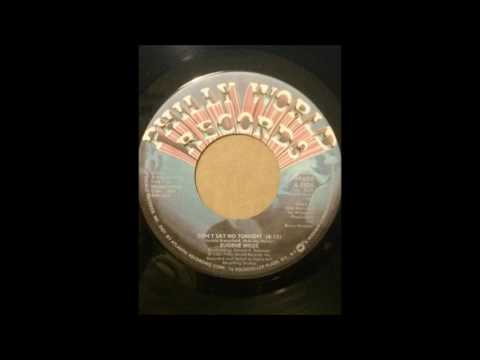 EUGENE WILDE ♪DON'T SAY NO TONIGHT♪