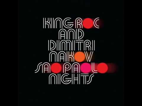 King Roc & Dimitri Nakov  - Alameda Jau (Original Mix)