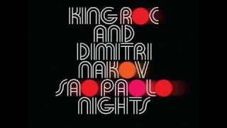 King Roc & Dimitri Nakov  - Alameda Jau (Original Mix)